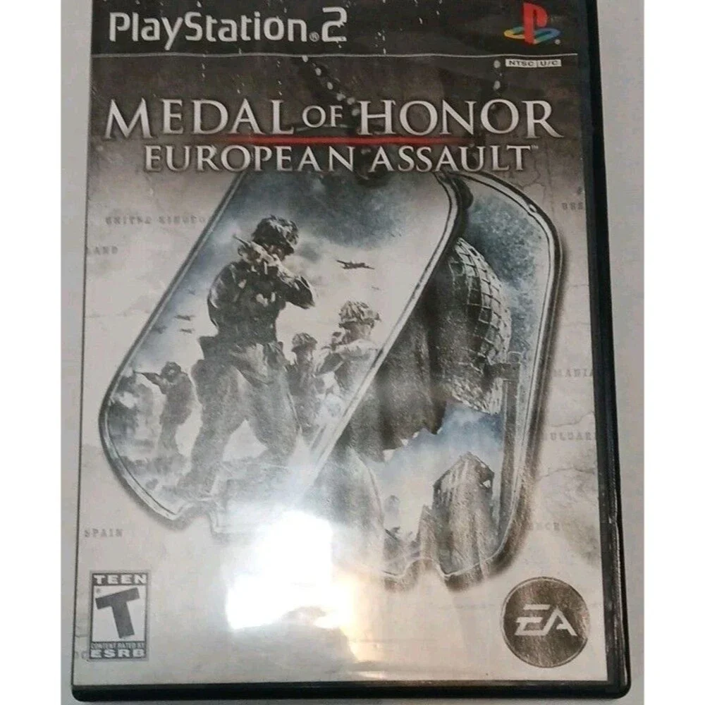 N/A this ps2